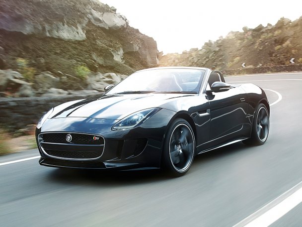 Jaguar F-Type
