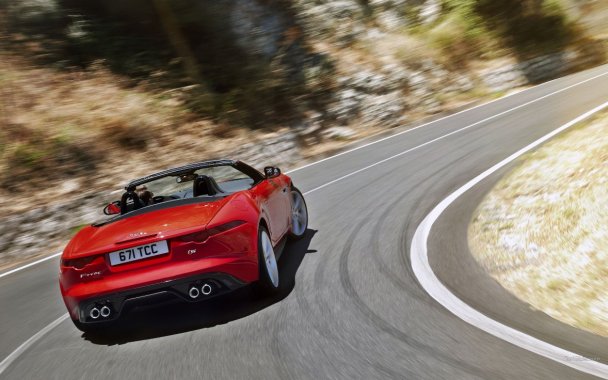 Jaguar F-Type