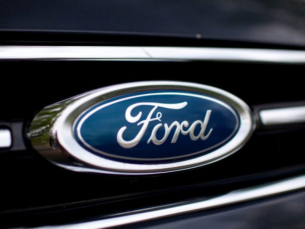 Ford логотип