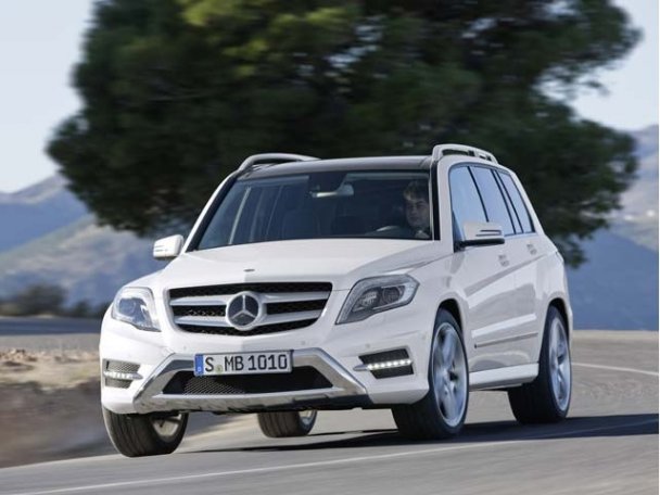 Mercedes-Benz GLK 250 4Matic