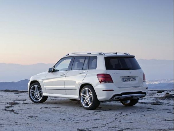 Mercedes-Benz GLK 250 4Matic