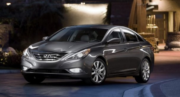 Hyundai Sonata