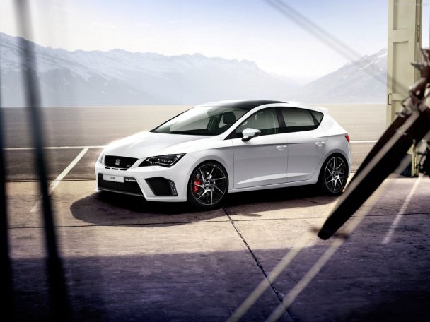 Seat Leon Cupra