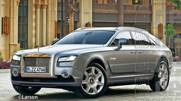Rolls-Royce