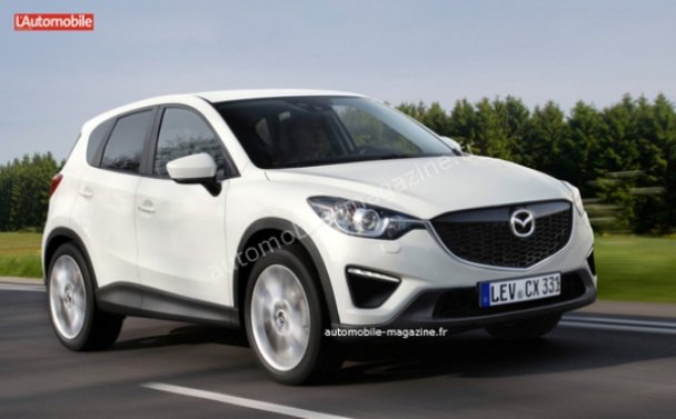 Mazda CX-3