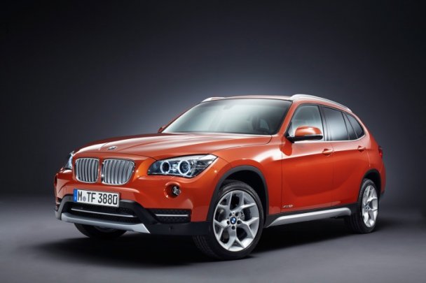 BMW X1