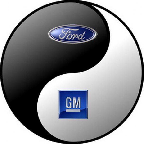 General Motors и Ford