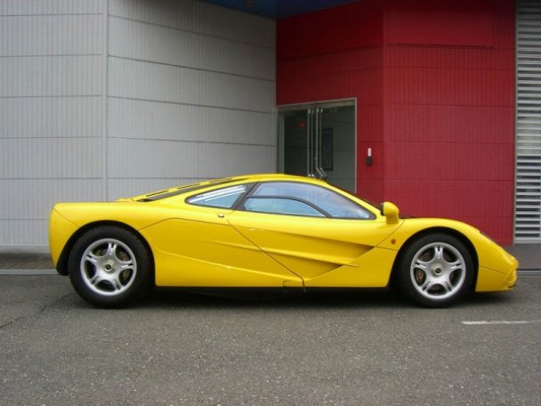 McLaren F1 1996