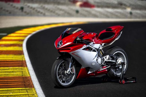 MV Agusta Brutale F4