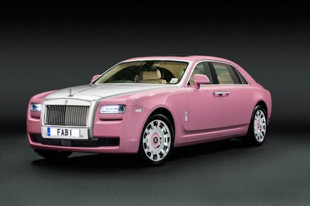 Rolls-Royce FAB1 Million