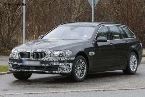 BMW 5 Touring