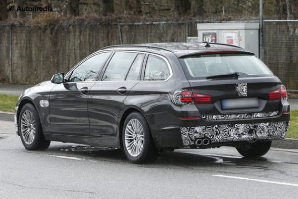 BMW 5 Touring