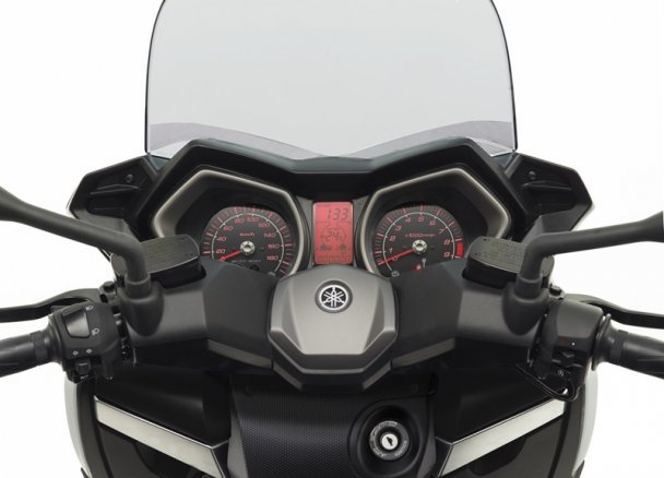 Yamaha X-MAX 400