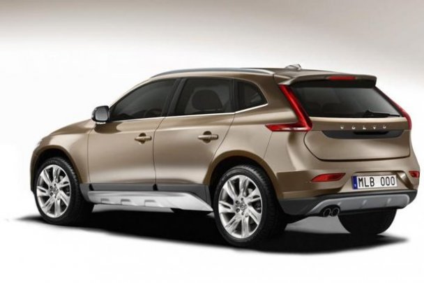 Volvo XC90