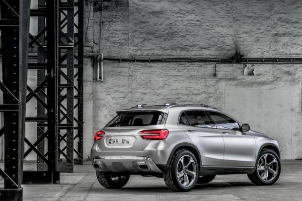 Mercedes-Benz GLA