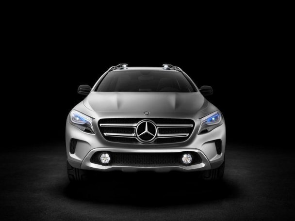 Mercedes-Benz GLA