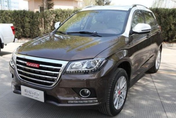 Haval H2