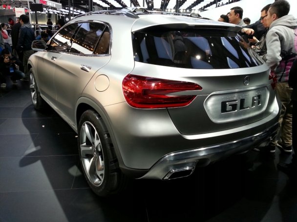 Mercedes-Benz GLA