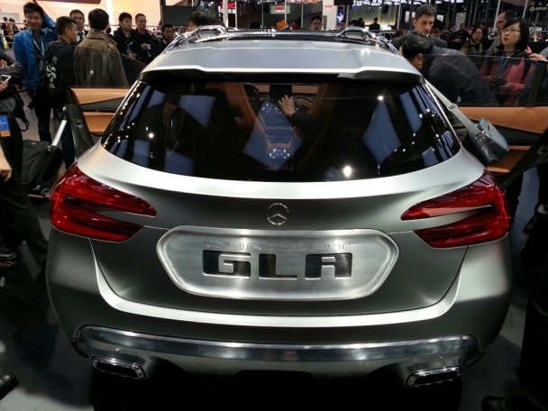 Mercedes-Benz GLA