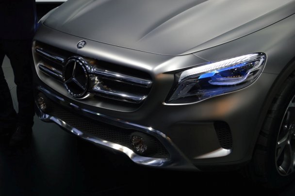 Mercedes-Benz GLA