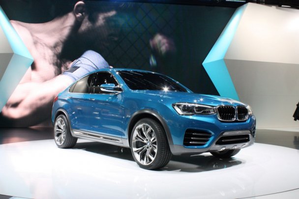 BMW X4