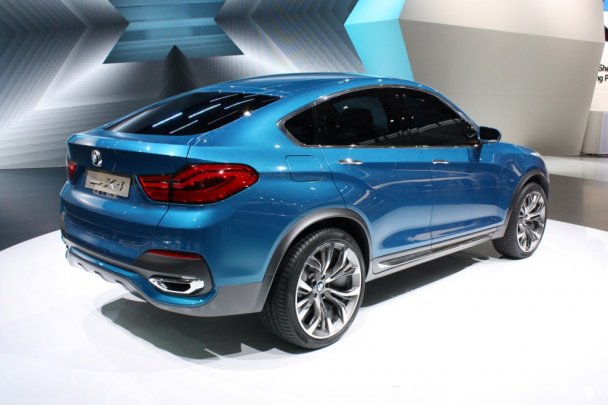 BMW X4