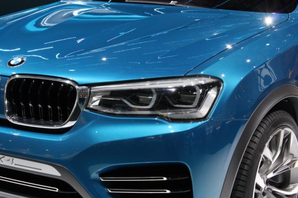 BMW X4