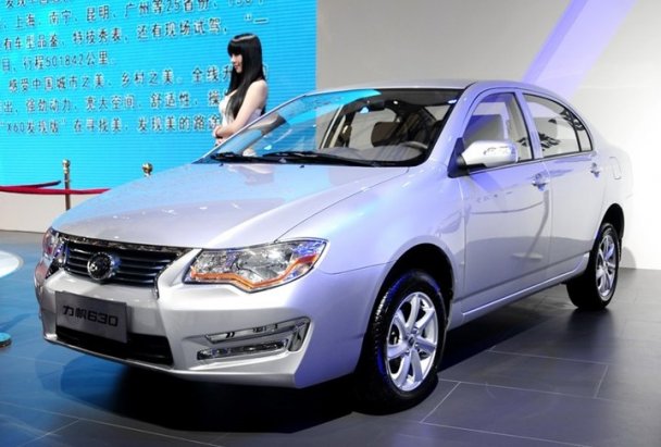 Lifan Solano