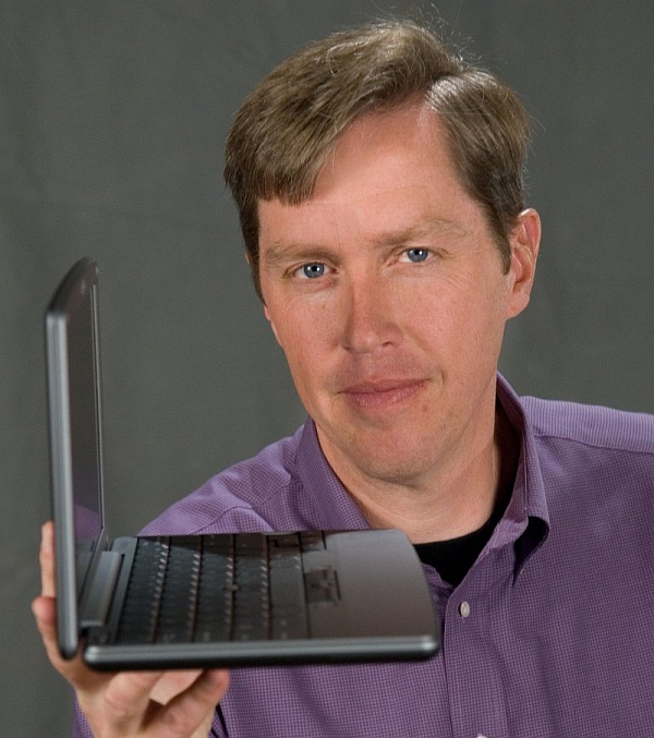 Джефф Хокинс (фото Palm Computing).
