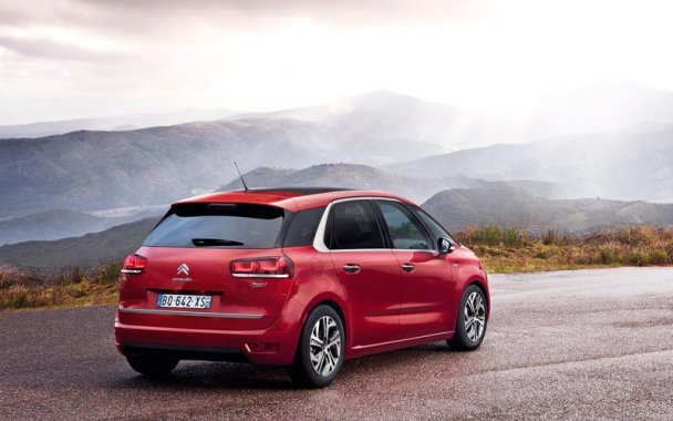 Citroen C4 Picasso