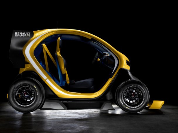 Twizy Renault Sport F1