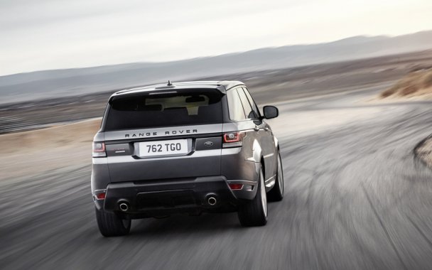Range Rover Sport