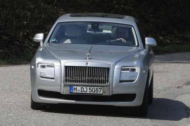 Rolls-Royce Ghost