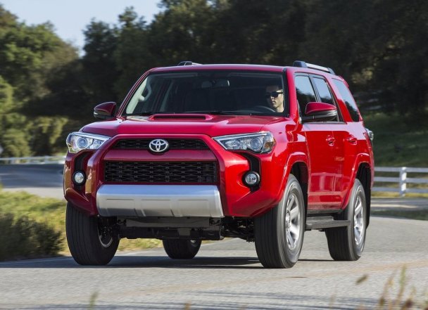 Toyota 4Runner