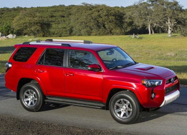 Toyota 4Runner