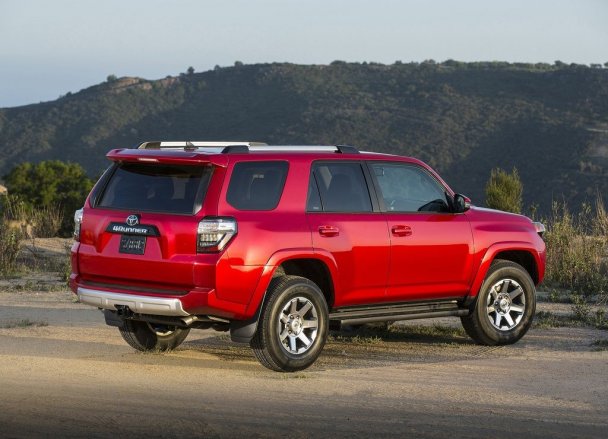 Toyota 4Runner