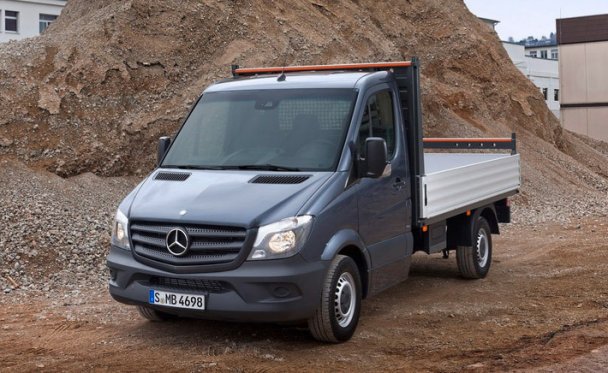 Mercedes-Benz  Sprinter