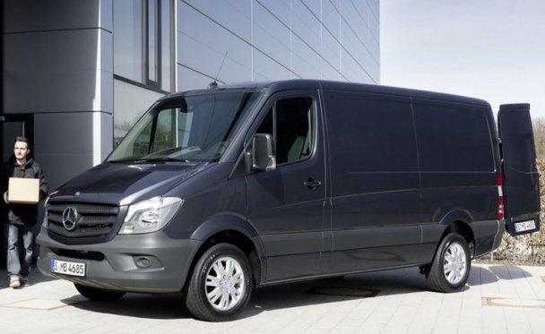 Mercedes-Benz  Sprinter