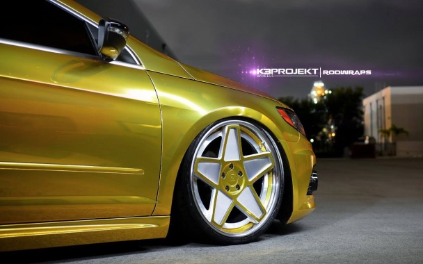 Volkswagen Passat CC К3 Projekt