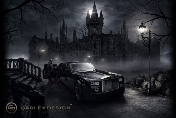 Rolls-Royce Phantom Abyss
