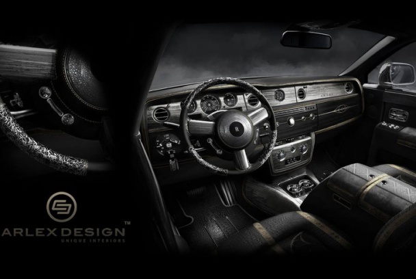 Rolls-Royce Phantom Abyss