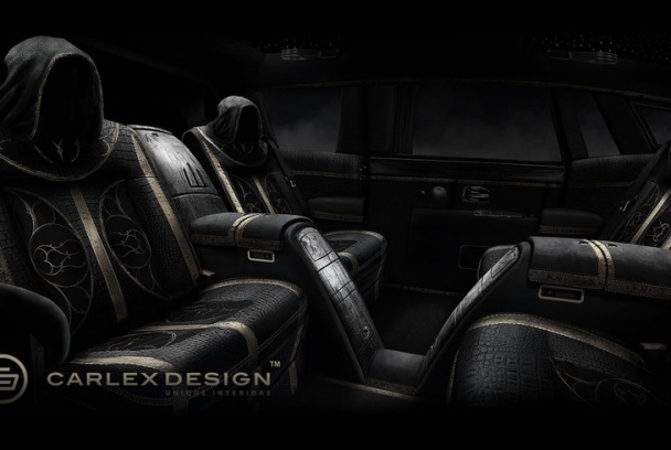 Rolls-Royce Phantom Abyss
