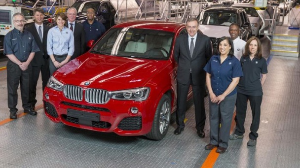 BMW X4