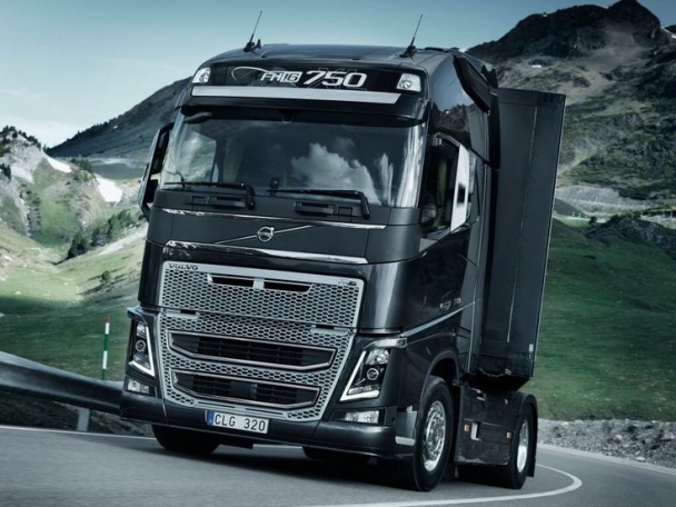 Volvo FH16