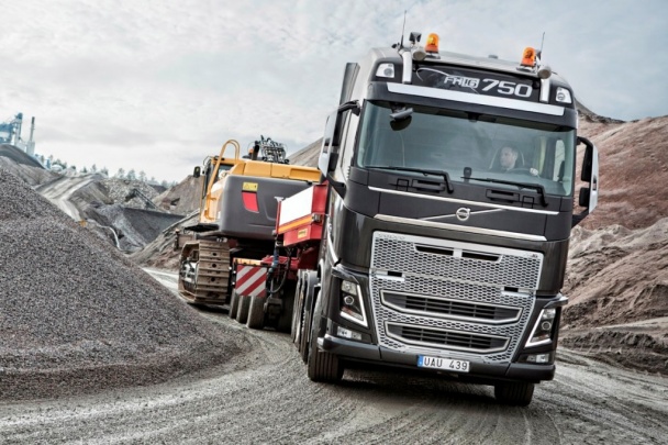 Volvo FH16