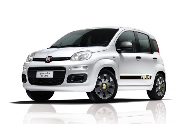 Fiat Panda Young