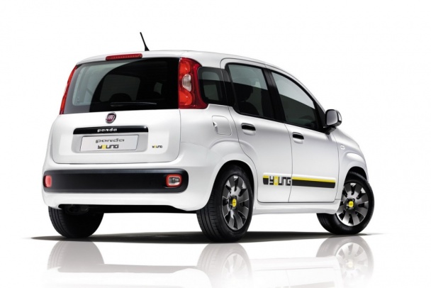 Fiat Panda Young