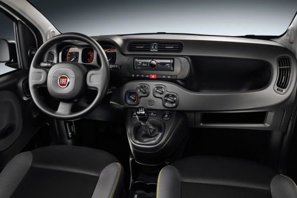 Fiat Panda Young