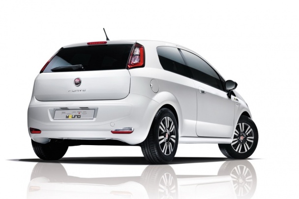 Fiat Punto Young