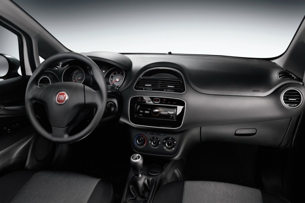 Fiat Punto Young